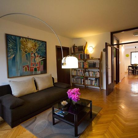 Apartment Cherry Rovinj Eksteriør bilde