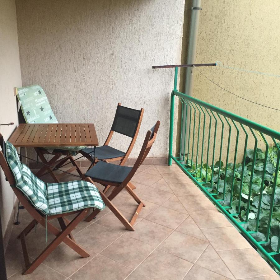 Apartment Cherry Rovinj Eksteriør bilde