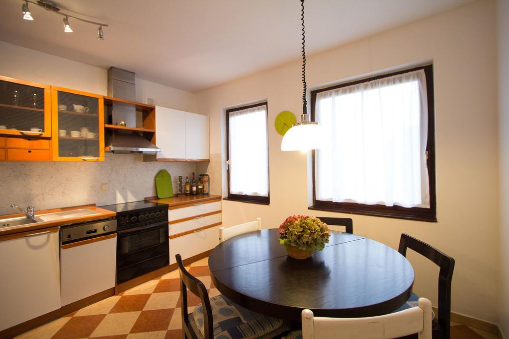 Apartment Cherry Rovinj Rom bilde