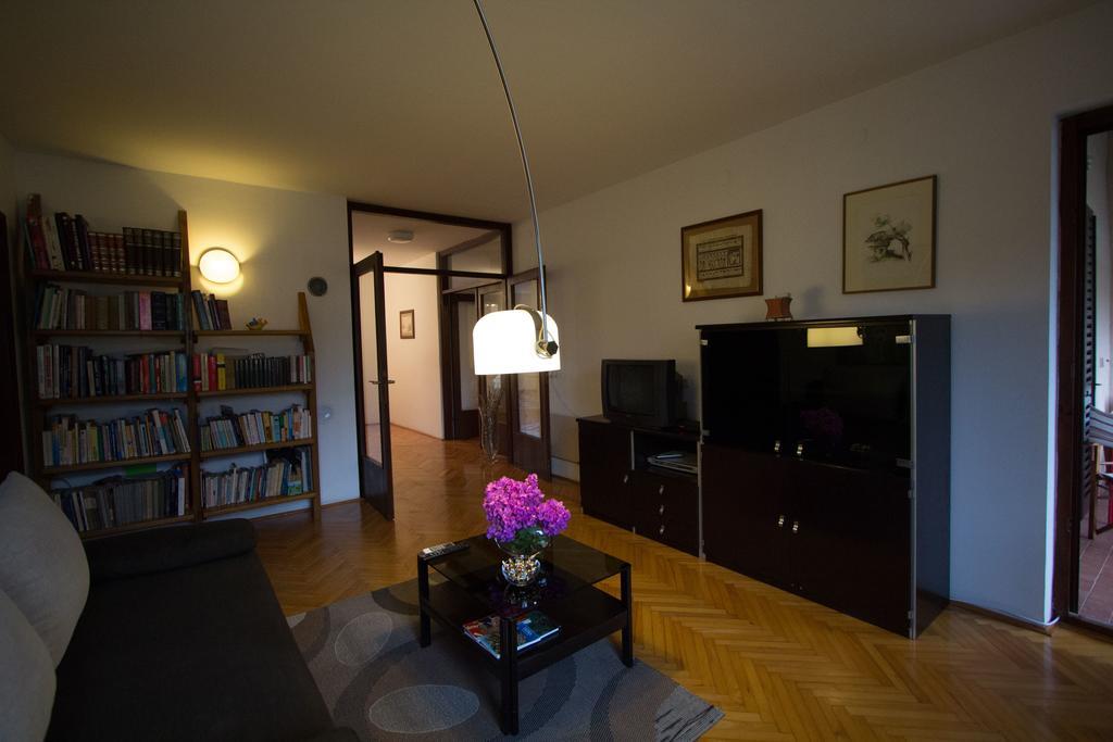 Apartment Cherry Rovinj Rom bilde