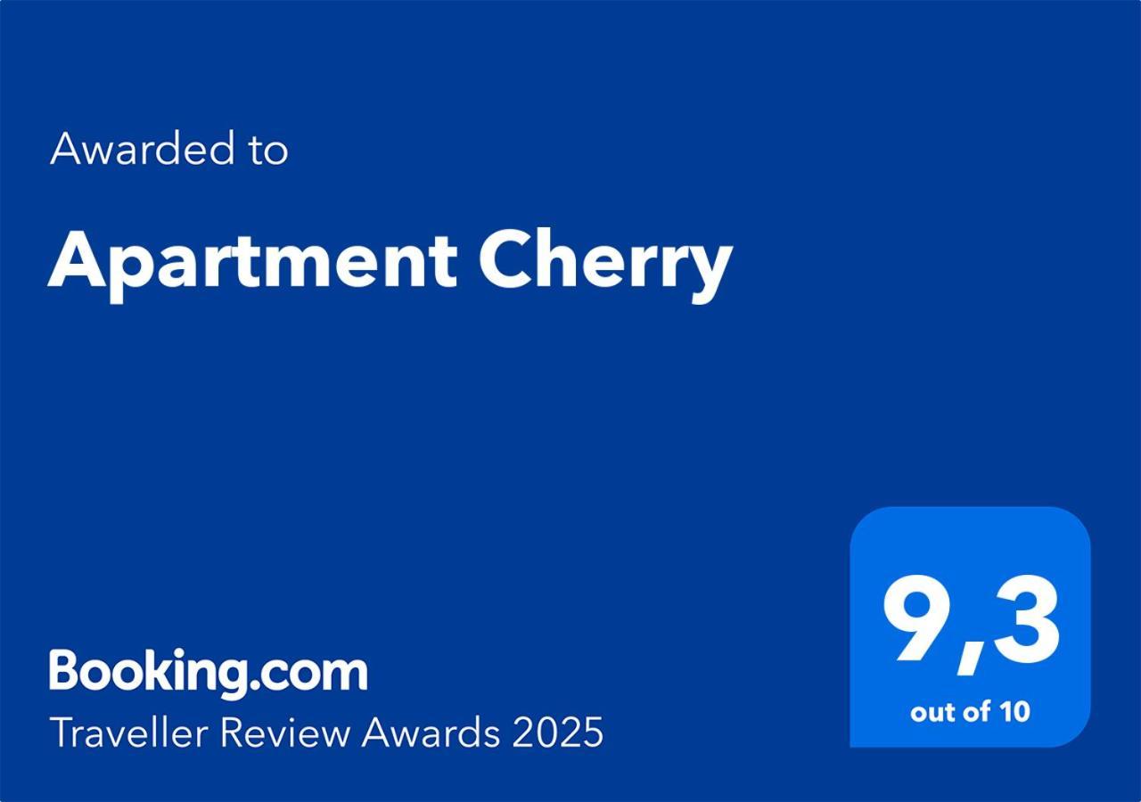 Apartment Cherry Rovinj Eksteriør bilde