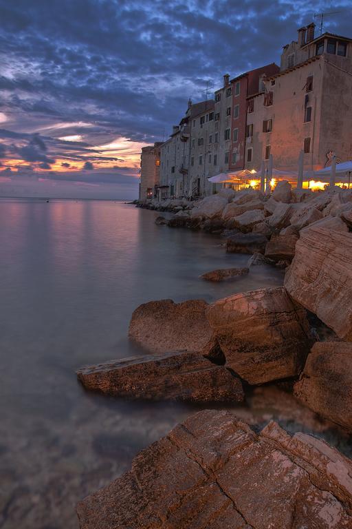 Apartment Cherry Rovinj Eksteriør bilde