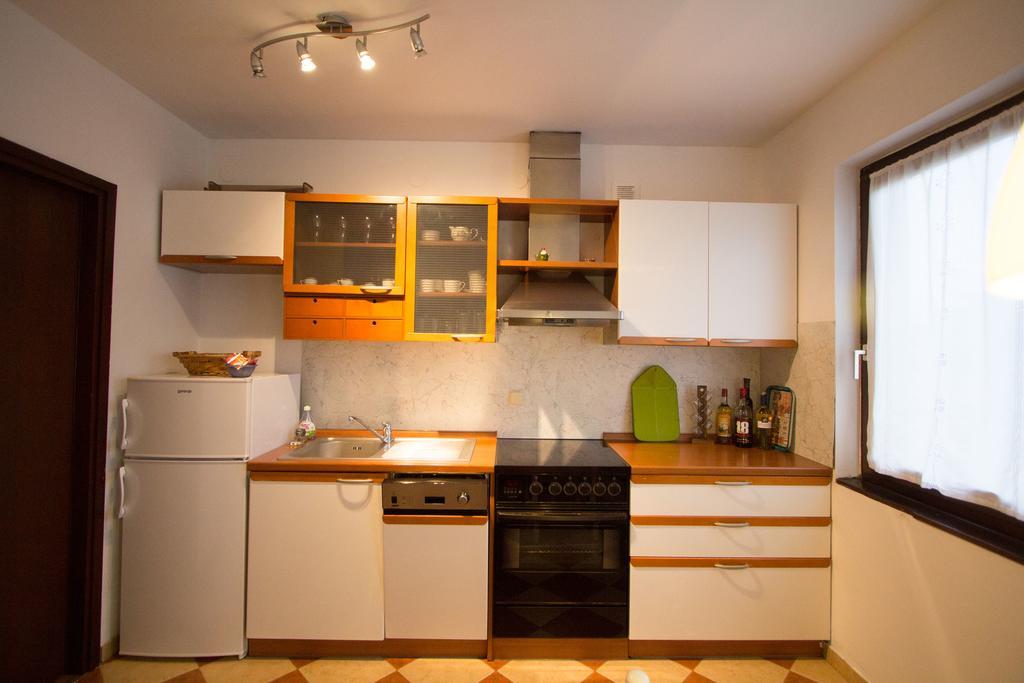Apartment Cherry Rovinj Eksteriør bilde